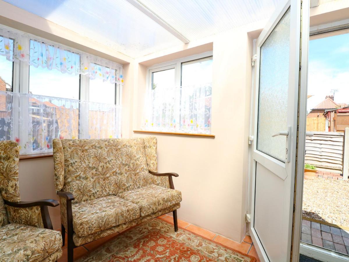 Lillies Pad Villa Тетфорд Екстериор снимка
